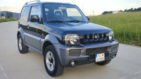 Suzuki Jimny 1,3 STYLE 4x4 r.v.2006-103435km - 5