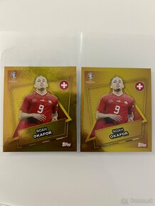 Euro 2024 Topps Stickers - 5