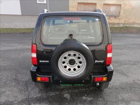 Suzuki Jimny 1.3 59kW 2000 121635km 4x4 bez koroze - 5