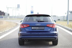 Audi A3 Sportback 2.0 TDI 184k quattro, 135kW - 5