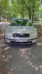 ŠKODA OCTAVIA II 1.9TDI 77KW SLOVÁK - 5