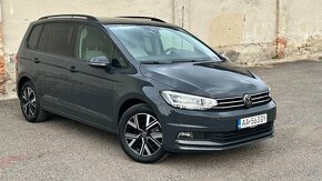 PREDÁM úplne nový Volkswagen Touran 2.0 TDI s ODPOČTOM DPH - 5