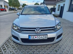 Vw Volkswagen Touareg R line, offroad packet - 5