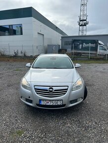 Opel Insignia 2009 - 5