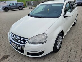 VOLKSWAGEN GOLF VARIANT 1.9TD - 5