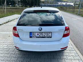 Predám Škoda Rapid 1,6 TDI Spaceback - 5