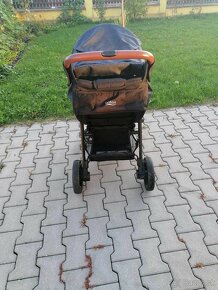 Britax romer kocik b-agile - 5