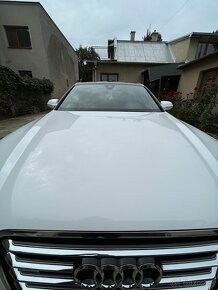 Predám Audi A8 - 5