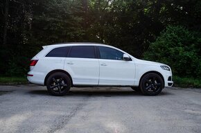 Audi Q7 3.0 TDI S-Line quattro tiptronic8 DPF - 5