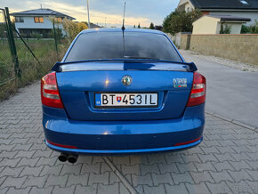 ŠKoda Octavia RS 2,0TFSI Custom 260PS - 5