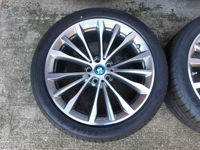 5x112  19"  BMW 5 (G30,G31) -nová sada +TPMS - 5