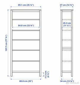 knižnica ikea - 5