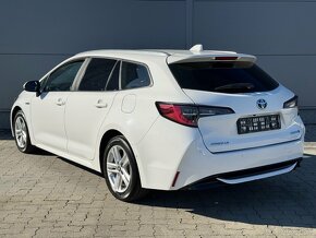 Toyota Corolla Combi TS 2.0 Hybrid Dynamic Force e-CVT Comfo - 5