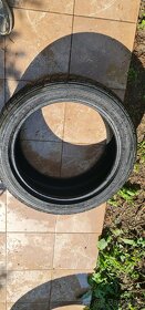 predam gumu 245/45 R18 Dunlop sp sport 9000 - 5