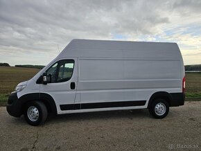 Fiat Ducato 2.3 JTD L3H3 WEBASTO NOVA STK + EK - 5