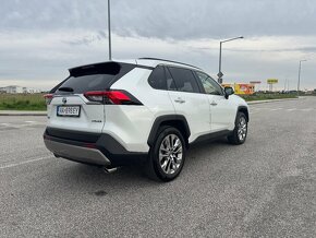 Toyota RAV4 2.5 Hybrid e-CVT Executive AWD - 5