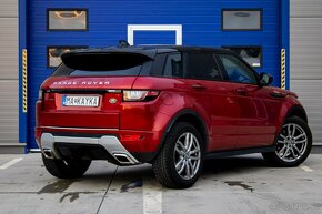 Land Rover Range Rover Evoque 2.0 Si4 SE Dynamic - 5