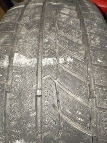 5x112 R15 plechy + zimné pneu 195/65 R15 - 5