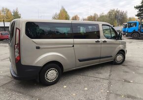 Ford Transit Custom 2012 2.2 TDCI - 5