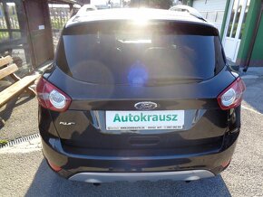 Ford Kuga 2.0 TDCi DPF Titanium 4WD - 5