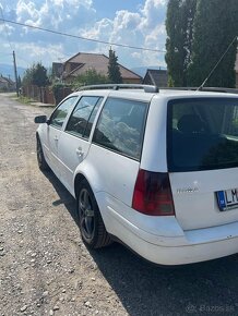 Predám vw Bora variant 1.9 TDI - 5