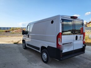 Fiat Ducato 2.3multijet 96kw manuál 6st. Aj na splátky. - 5