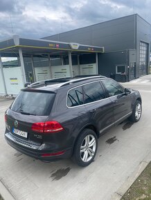 Volkswagen touareg 3.0 TDI V6 - 5