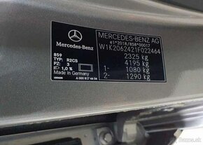 Mercedes-Benz Třídy C 200 150kw 150 kw - 5