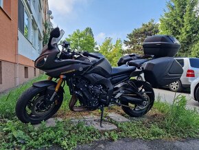 Yamaha FZ8 fazer - 5