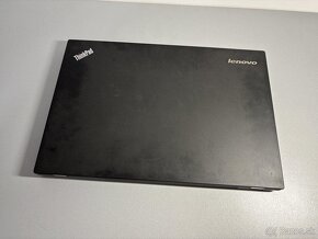 Lenovo ThinkPad T550, i5-5300U, 8GB RAM, 256GB SSD, Win10 - 5