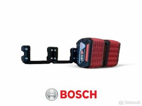 Bosch Professional 18V - Držiak, úchyt na batérie 4 - 5