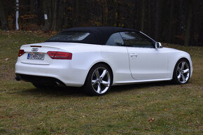 Audi A5 Cabriolet 2.0 | quattro | 155kW | 2010 | 108.000 km - 5