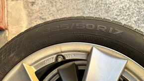 225/50 r17 zimné pneumatiky - 5