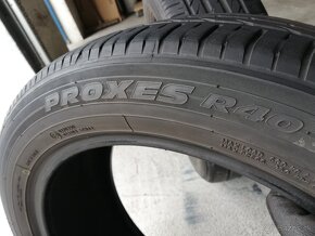 215/50 r18 letné pneumatiky TOYO 6-6,5mm - 5