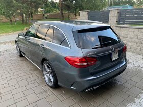 Mercedes C 200d AMG - 5