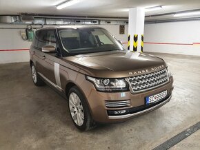 Land rover Range Rover Vogue 3.0 tdv6 - 5