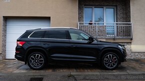 Škoda Kodiaq 2.0 TDI SCR 190k Ambition DSG 4x4 - 5