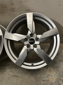 Hliníkové disky 5x112 R19 Audi, VW, Škoda, Seat - 5