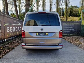 Volkswagen Multivan 2.0 TDI BMT 150k Highline DSG - 5