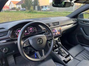 Škoda Superb Combi 2.0 TDI SCR L&K 4x4 DSG - 5