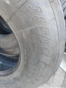 385/65 R22,5 TL BFGoodrich ROUTE CONTROL T M+S 3PMSF 160K - 5