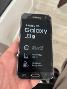 Samsung Galaxy J3 - 5