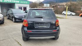 Suzuki SX 4 1.6i 88 Kw Shine 4x4 naj.54380 km - 5