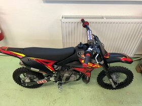 CSM XR 50 Racing Junior model 2025 - 5