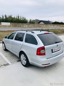 Škoda Octavia 2 FL 1.6Tdi DSG - 5