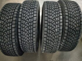 175/80 R16 zimné brigestone blizzak akcia - 5