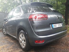 Citroën C4 Picasso, 1.6 BlueHDi, Automat - 5