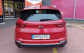 Kia Sportage 1.6 CRDi 100kW AT7 Platinum - 5