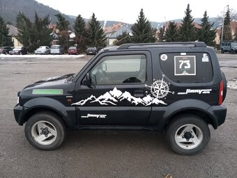 Suzuki Jimny 4x4 - 5