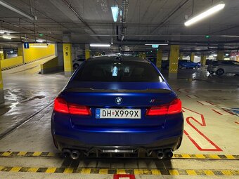 BMW M5 441kw, h/k , LASER , CARBON - 5